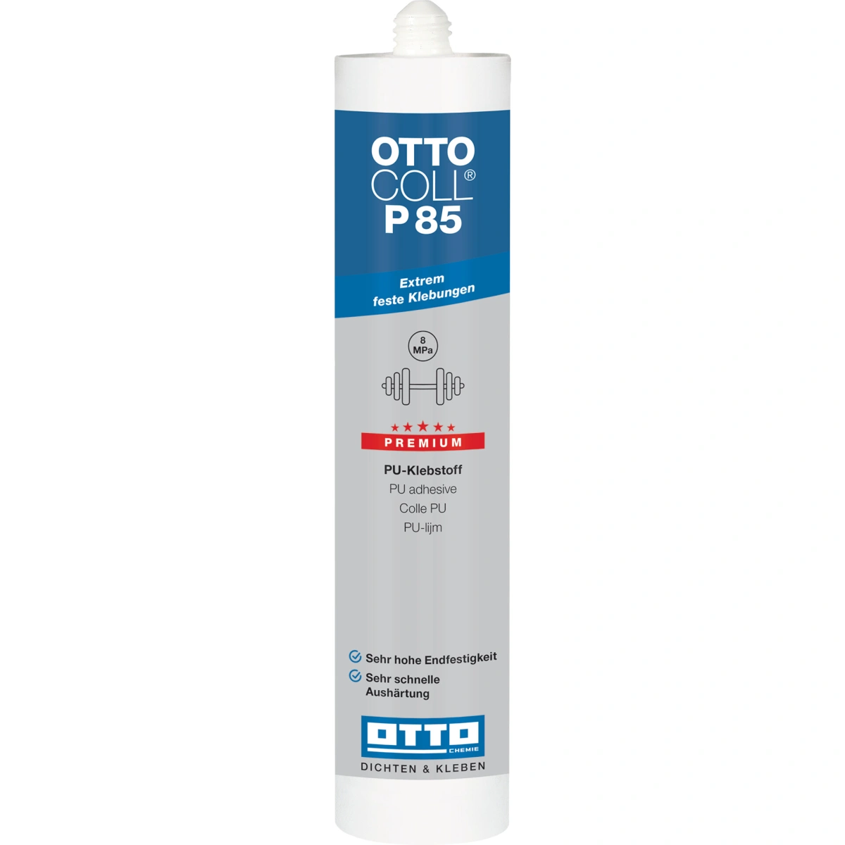 otto coll Pu-Klebstoff